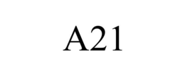 A21 trademark