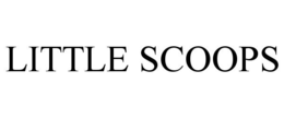 LITTLE SCOOPS trademark