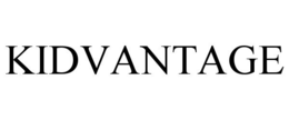 KIDVANTAGE trademark
