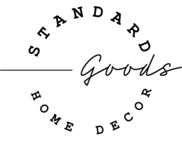 STANDARD GOODS HOME DECOR trademark