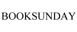 BOOKSUNDAY trademark