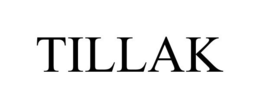 TILLAK trademark