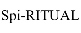 SPI-RITUAL trademark