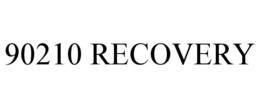 90210 RECOVERY trademark