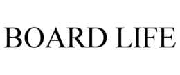 BOARD LIFE trademark