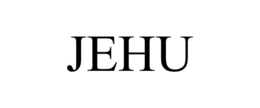 JEHU trademark