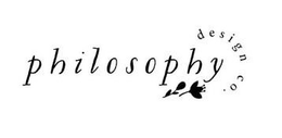 PHILOSOPHY DESIGN CO. trademark