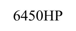 6450HP trademark