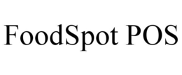 FOODSPOT POS trademark
