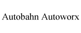 AUTOBAHN AUTOWORX trademark