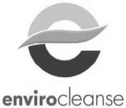 E ENVIROCLEANSE trademark