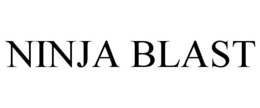 NINJA BLAST trademark