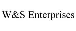 W&S ENTERPRISES trademark