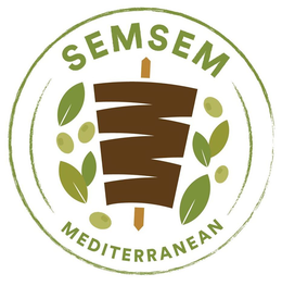 SEMSEM MEDITERRANEAN trademark