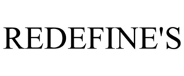 REDEFINE'S trademark