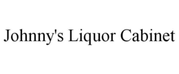 JOHNNY'S LIQUOR CABINET trademark