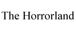 THE HORRORLAND trademark