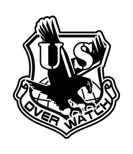 US OVERWATCH trademark