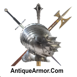 ANTIQUEARMOR.COM trademark