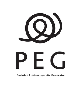 PEG PORTABLE ELECTROMAGNETIC GENERATOR trademark