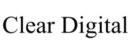 CLEAR DIGITAL trademark