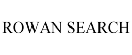 ROWAN SEARCH trademark