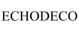 ECHODECO trademark
