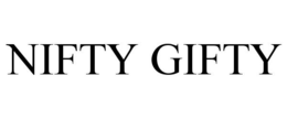 NIFTY GIFTY trademark