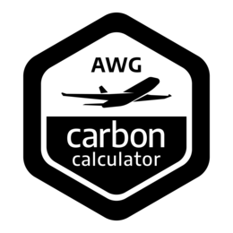 AWG CARBON CALCULATOR trademark