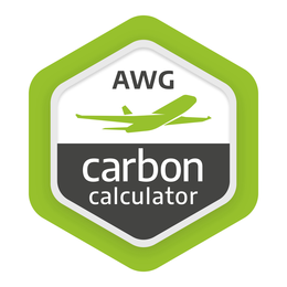 AWG CARBON CALCULATOR trademark