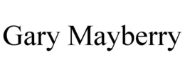 GARY MAYBERRY trademark