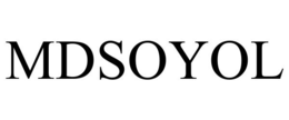 MDSOYOL trademark