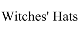 WITCHES' HATS trademark