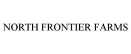NORTH FRONTIER FARMS trademark