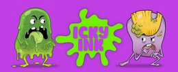 ICKY INK trademark