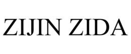 ZIJIN ZIDA trademark