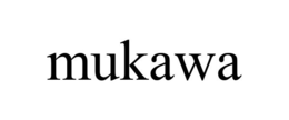 MUKAWA trademark