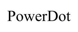 POWERDOT trademark