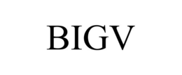 BIGV trademark