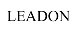 LEADON trademark