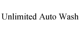 UNLIMITED AUTO WASH trademark