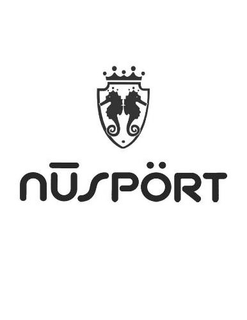 NUSPÖRT trademark