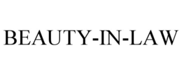 BEAUTY-IN-LAW trademark