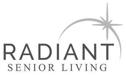 RADIANT SENIOR LIVING trademark