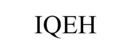 IQEH trademark