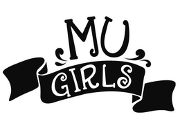 MU GIRLS trademark