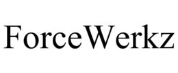 FORCEWERKZ trademark