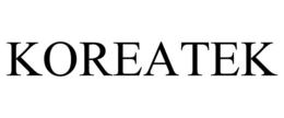 KOREATEK trademark