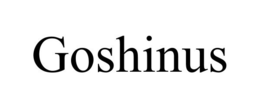 GOSHINUS trademark