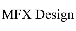MFX DESIGN trademark